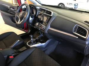 2015 Honda Fit LX 6-Speed Manual