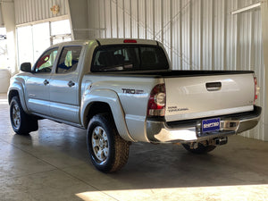 2013 Toyota Tacoma 4WD Double Cab V6 TRD