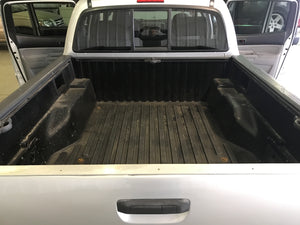 2009 Toyota Tacoma Double Cab 4x4 6-Speed Manual