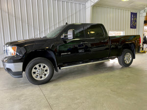 2014 GMC Sierra 2500HD Duramax