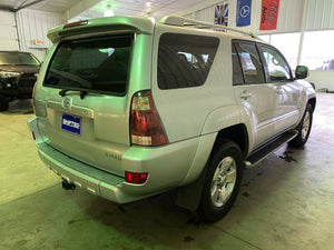 2004 Toyota 4Runner Limited V6 4WD