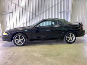 1996 Ford Mustang GT Convertible Manual