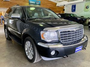 2008 Chrysler Aspen Limited 4WD 5.7L