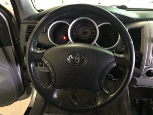 2009 Toyota Tacoma Double Cab 4x4 6-Speed Manual