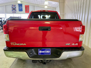 2011 Toyota Tundra Double Cab 5.7L 4WD