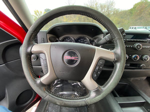 2013 GMC Sierra 2500HD 4WD Crew Cab Duramax