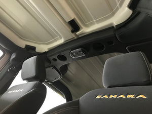 2016 Jeep Wrangler Sahara