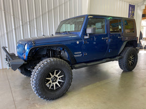 2010 Jeep Wrangler Unlimited Sport