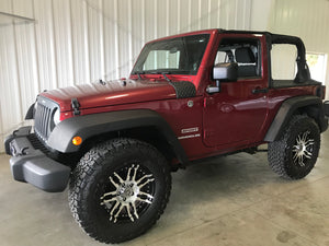 2013 Jeep Wrangler