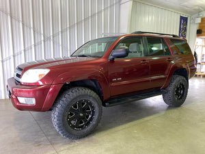 2005 Toyota 4Runner SR5 V6 4X4