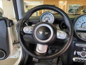 2010 Mini Cooper Manual