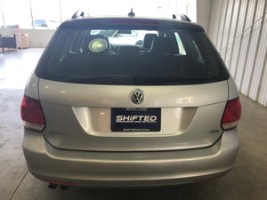 2013 Volkswagen Jetta Wagon TDI