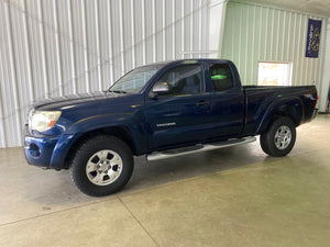 2005 Toyota Tacoma Access Cab 4.0L V6 4WD Manual