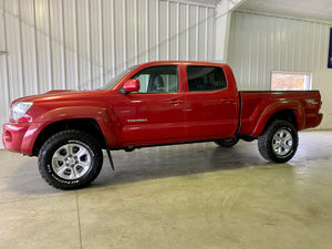 2011 Toyota Tacoma Double Cab 4.0L 4WD TRD Sport