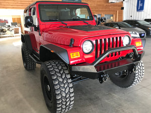 2006 Jeep Wrangler