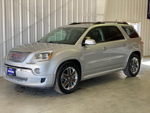 2012 GMC Acadia Denali AWD