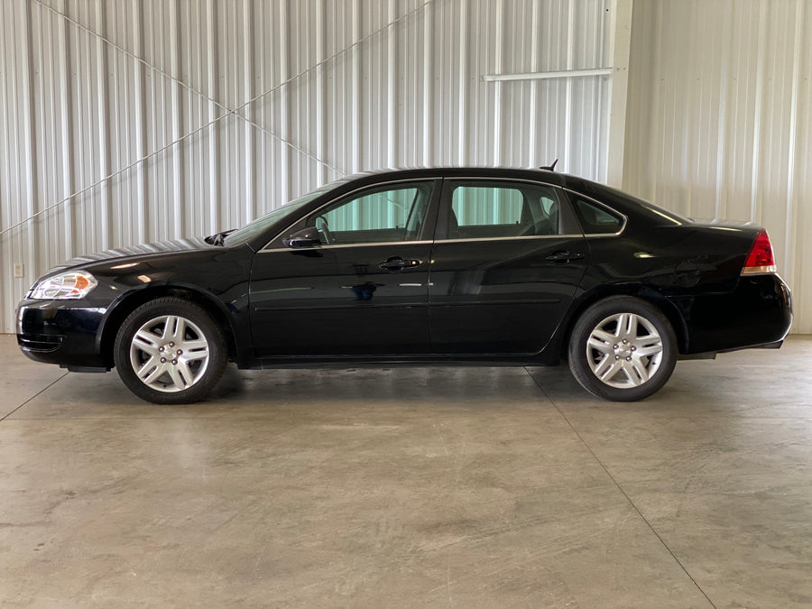 2014 Chevrolet Impala LT