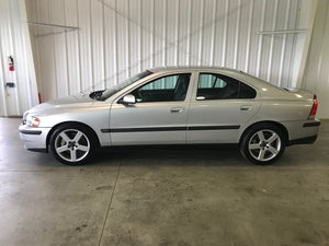 2004 Volvo S60R