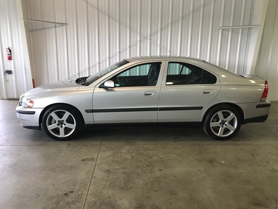 2004 Volvo S60R