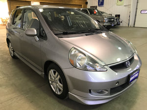 2007 Honda Fit