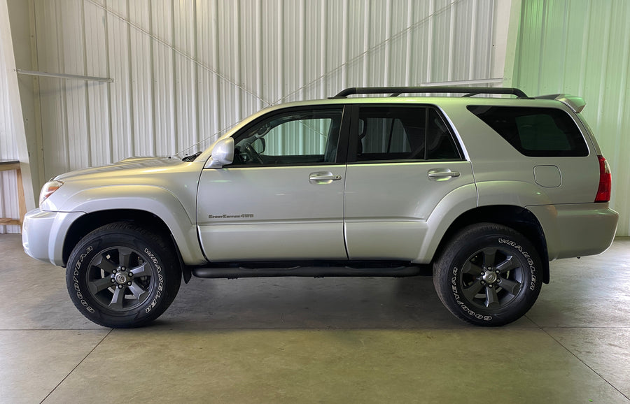 2007 Toyota 4Runner V6 Sport 4WD