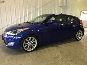 2013 Hyundai Veloster