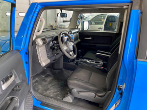 2007 Toyota FJ Cruiser Voodoo Blue 4WD