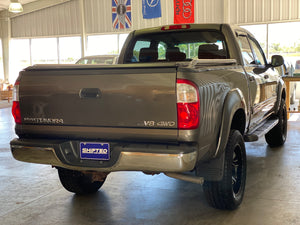 2006 Toyota Tundra Double Cab 4X4