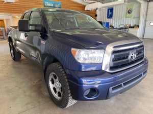 2013 Toyota Tundra SR5 4WD 5.7L