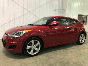 2012 Hyundai Veloster