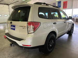 2009 Subaru Forester XT