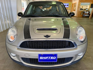 2007 Mini Cooper S-Manual