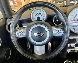 2007 Mini Cooper S-Manual