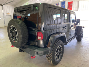 2016 Jeep Wrangler Rubicon Hard Rock 4WD