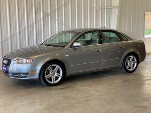 2006 Audi A4 3.2 Manual