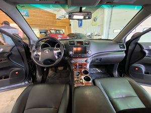 2012 Toyota Highlander Limited AWD