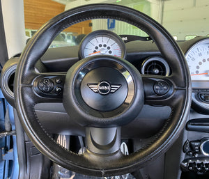 2011 Mini Cooper S Manual