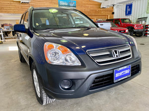 2005 Honda CR-V EX 4WD