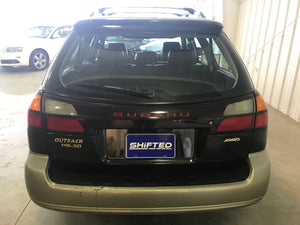 2002 Subaru Outback H6