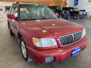 2001 Subaru Forester AWD