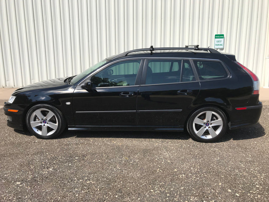 2007 SAAB 9-3 Sportcombi Aero