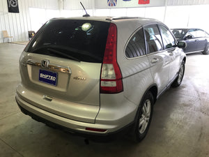 2010 Honda CR-V EX-L 4WD