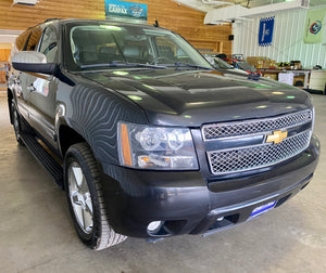 2011 Chevrolet Suburban 1500 4WD