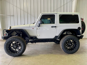 2011 Jeep Wrangler Mojave