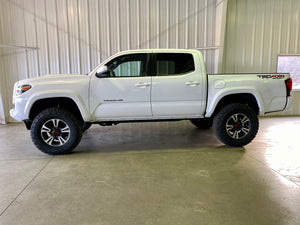 2018 Toyota Tacoma Double Cab TRD Sport Manual