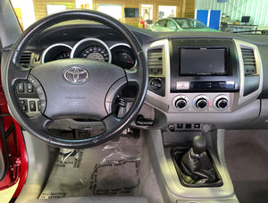 2009 Toyota Tacoma Double Cab TRD Manual