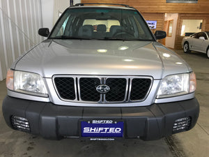 2002 Subaru Forester