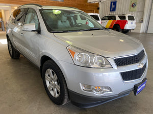 2012 Chevrolet Traverse LT