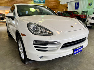 2012 Porsche Cayenne V6