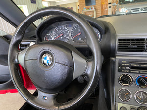 2000 BMW M Roadster